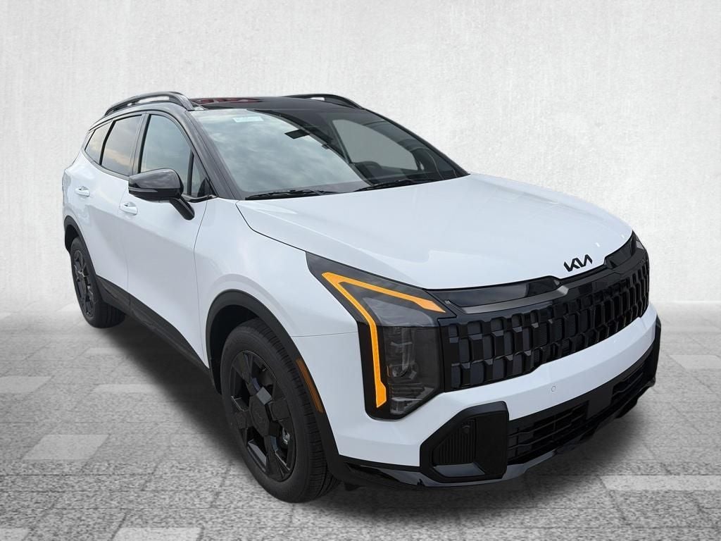 2027 Kia Sportage X-Line