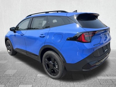 2026 Kia Sportage X-Line