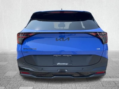 2026 Kia Sportage X-Line