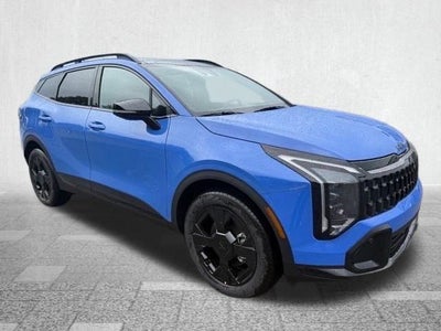 2026 Kia Sportage X-Line