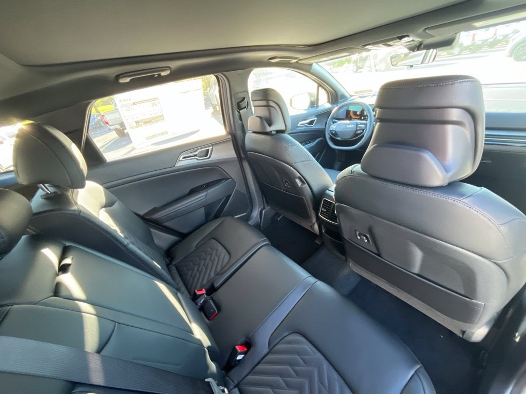 2027 Kia Sportage X-Line