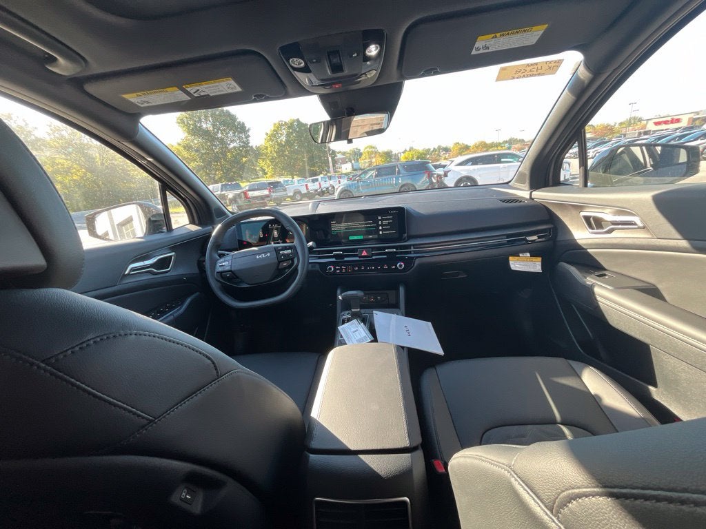2027 Kia Sportage X-Line