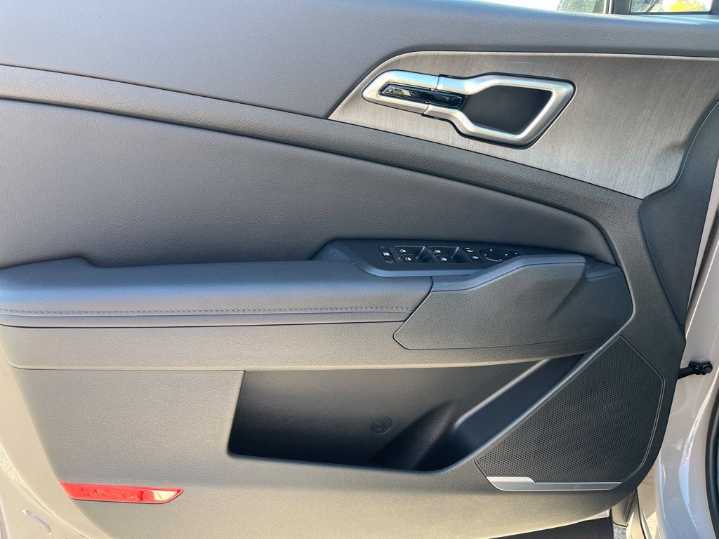 2027 Kia Sportage X-Line