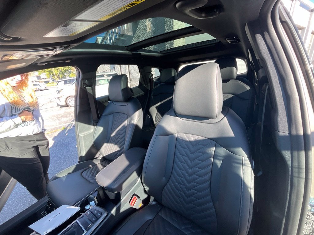2027 Kia Sportage X-Line