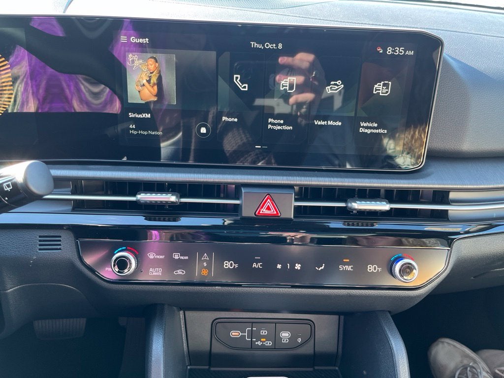 2027 Kia Sportage X-Line