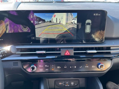 2027 Kia Sportage X-Line