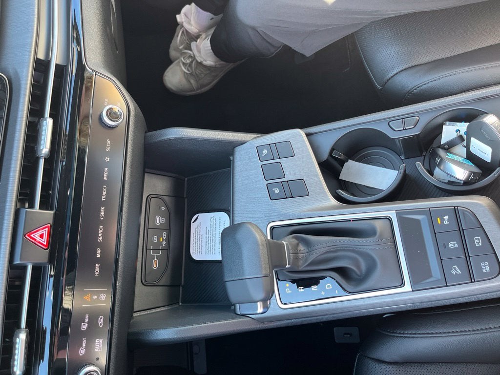 2027 Kia Sportage X-Line