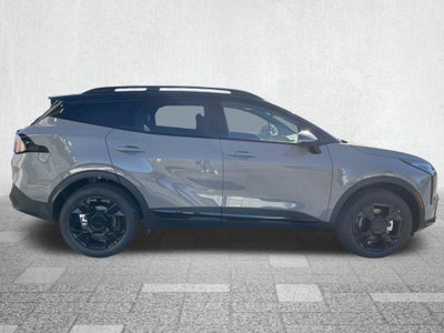 2027 Kia Sportage X-Line