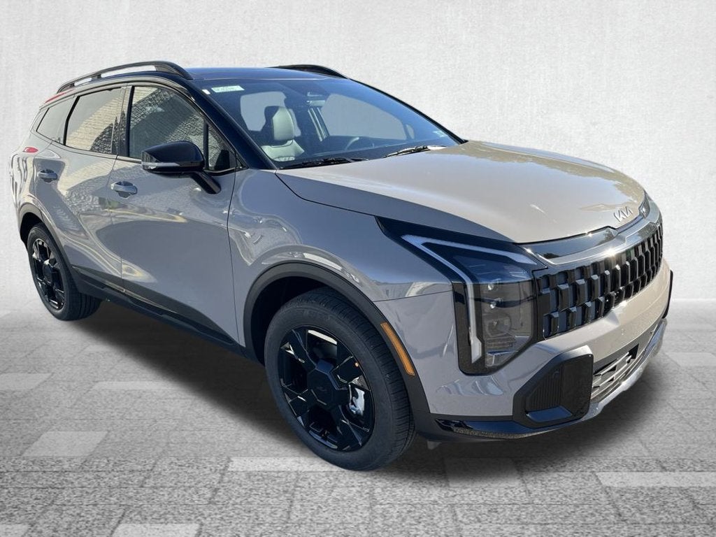 2027 Kia Sportage X-Line