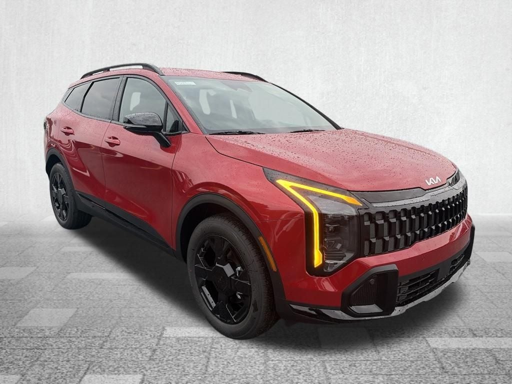 2026 Kia Sportage X-Line