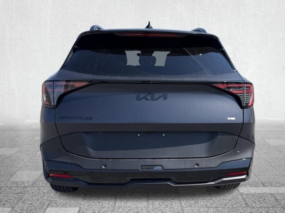 2026 Kia Sportage X-Line