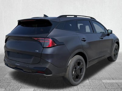 2026 Kia Sportage X-Line