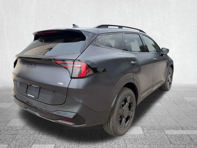 2026 Kia Sportage X-Line