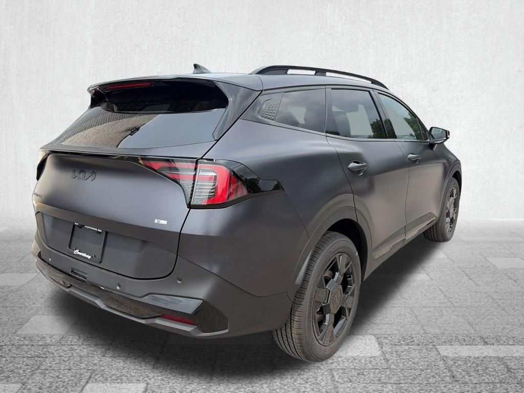 2026 Kia Sportage X-Line