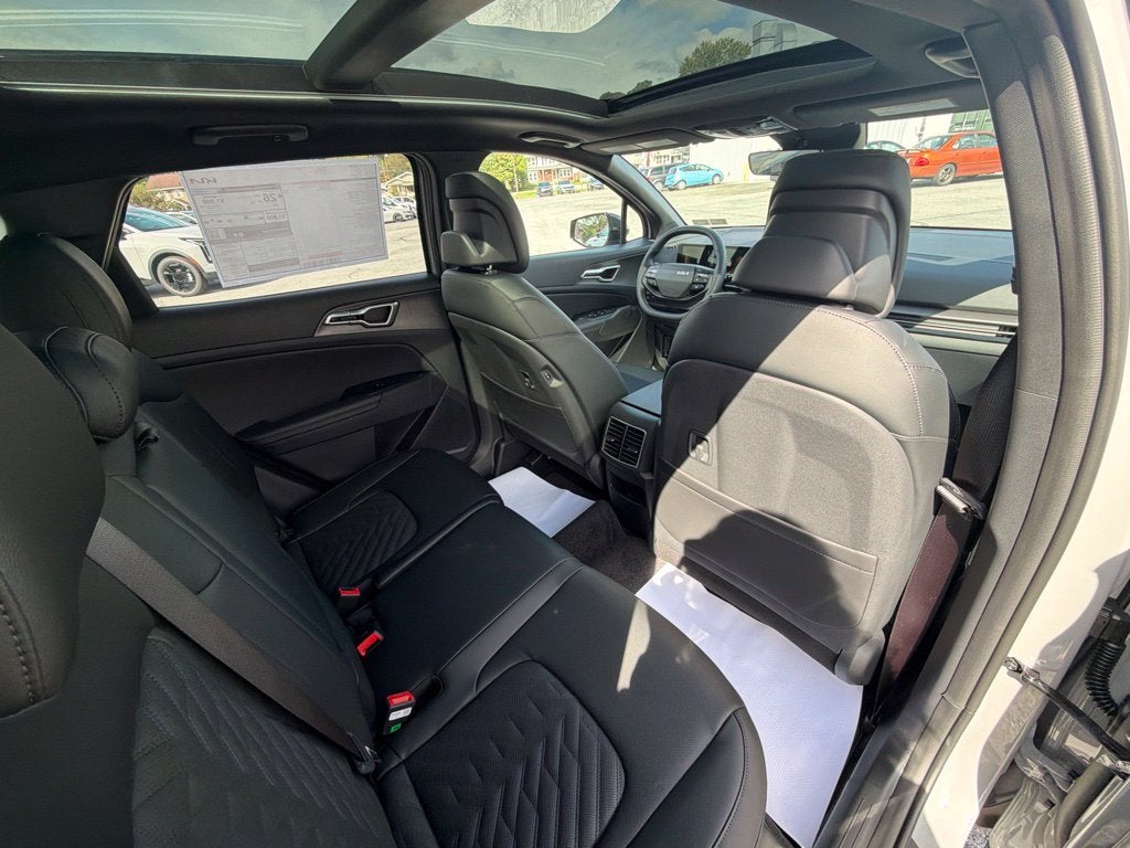 2027 Kia Sportage X-Line