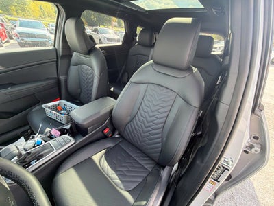 2027 Kia Sportage X-Line