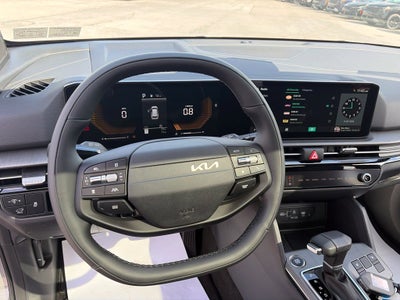 2027 Kia Sportage X-Line