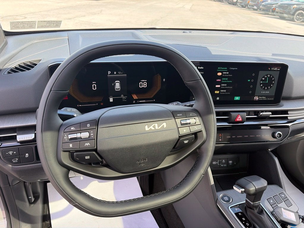 2027 Kia Sportage X-Line