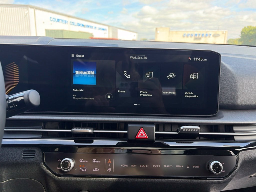 2027 Kia Sportage X-Line