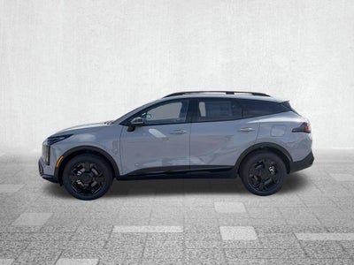 2027 Kia Sportage X-Line