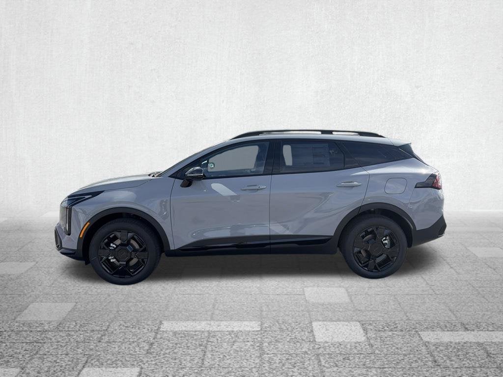 2027 Kia Sportage X-Line