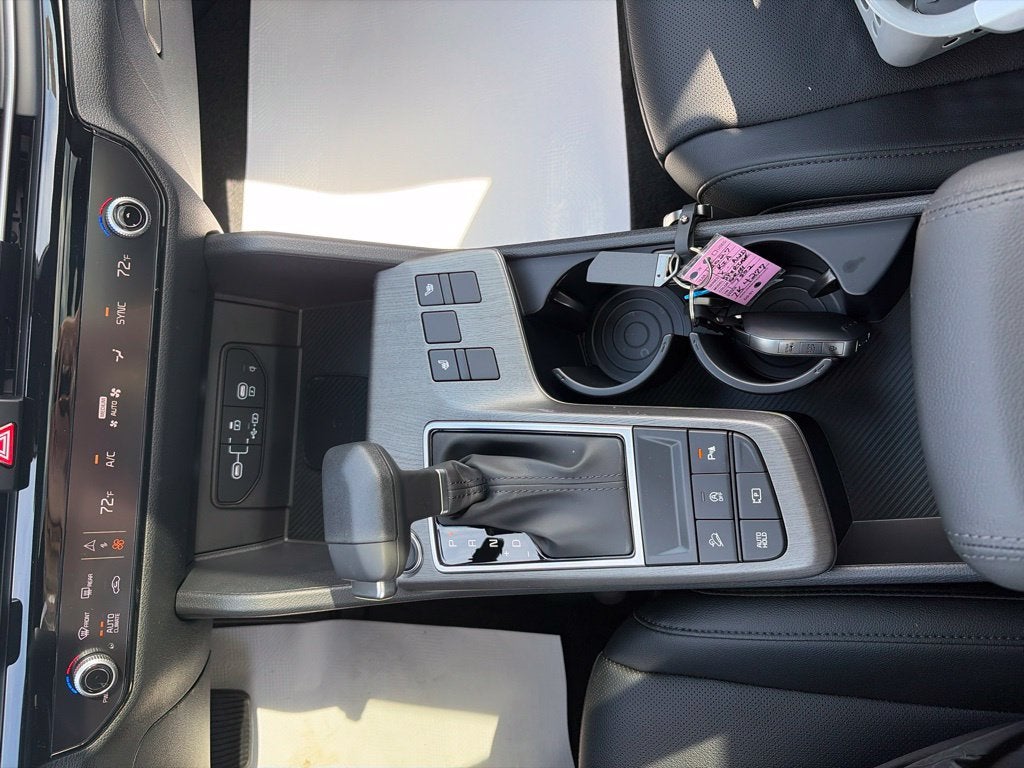 2027 Kia Sportage X-Line