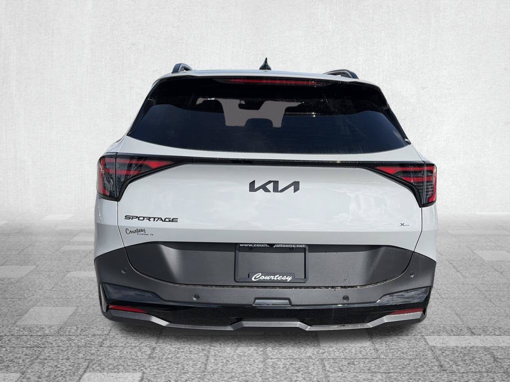 2027 Kia Sportage X-Line