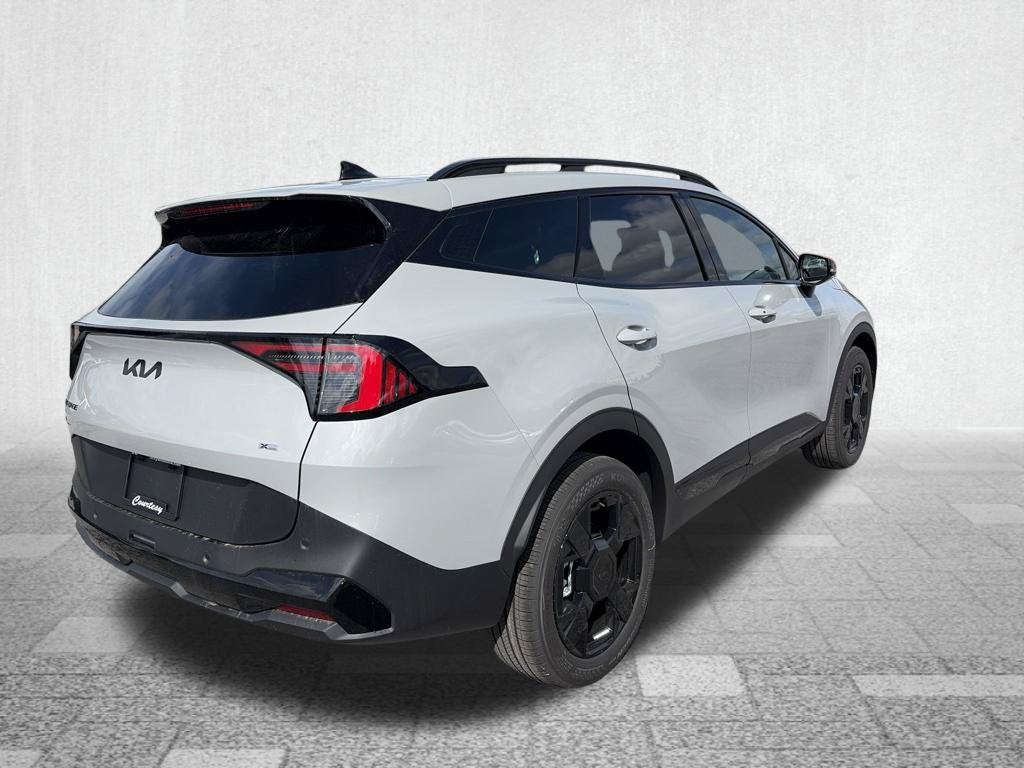 2027 Kia Sportage X-Line