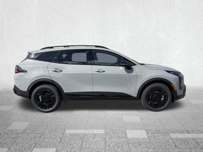 2027 Kia Sportage X-Line