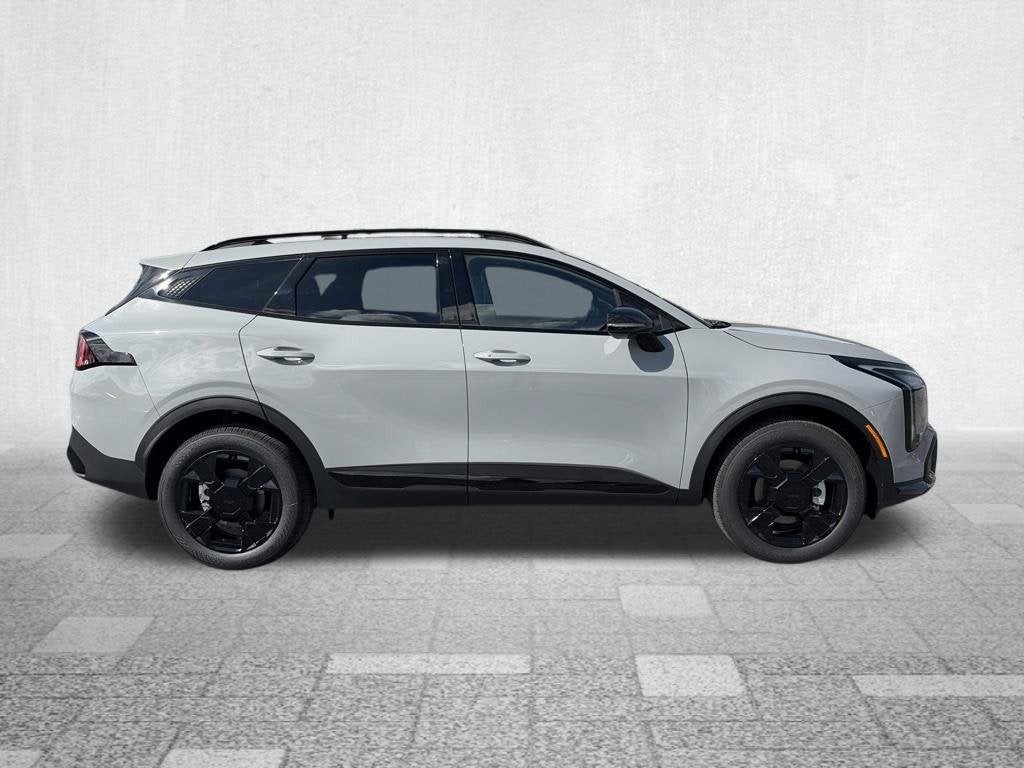 2027 Kia Sportage X-Line