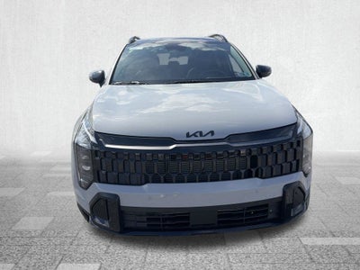2027 Kia Sportage X-Line
