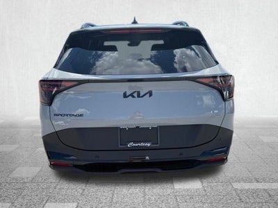 2026 Kia Sportage X-Line