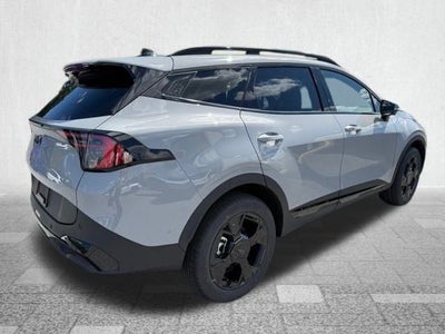 2026 Kia Sportage X-Line