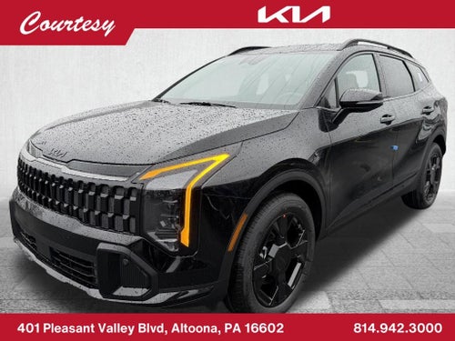 2026 Kia Sportage X-Line
