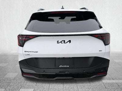 2026 Kia Sportage X-Line