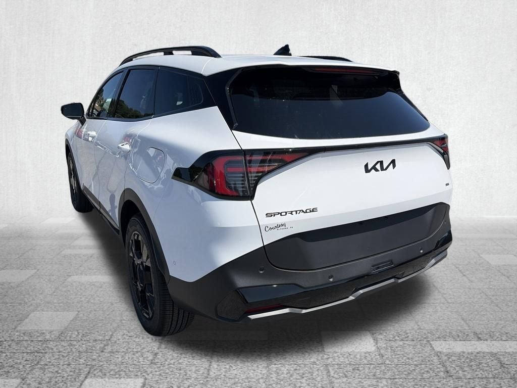 2026 Kia Sportage X-Line