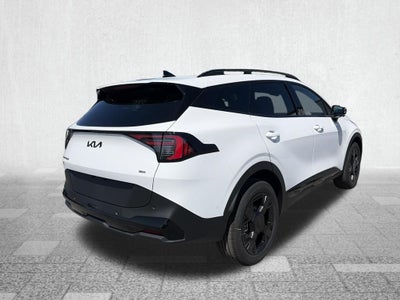 2026 Kia Sportage X-Line