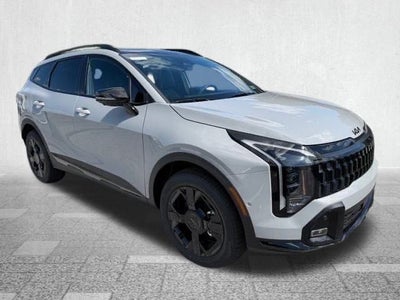 2026 Kia Sportage X-Line