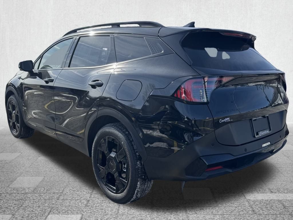 2026 Kia Sportage X-Line