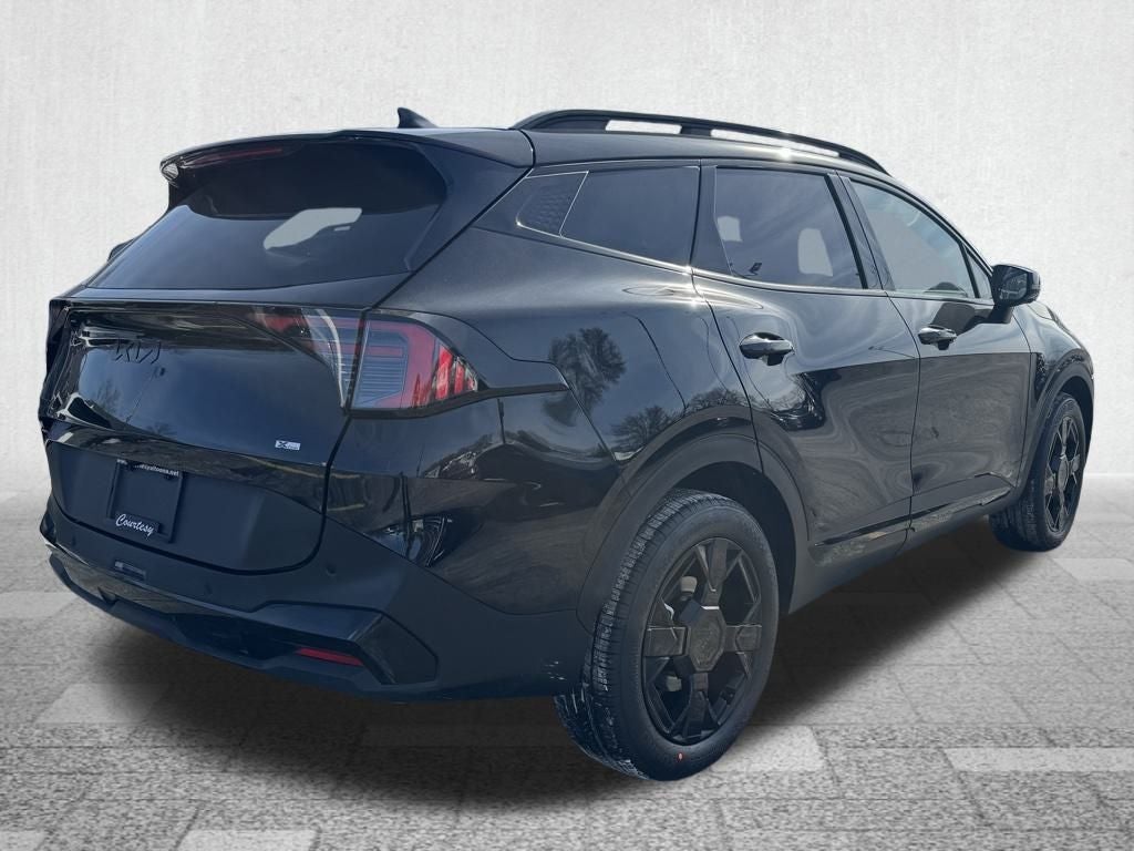 2026 Kia Sportage X-Line
