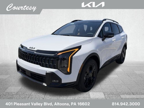 2026 Kia Sportage X-Line