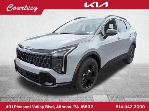 2026 Kia Sportage X-Line