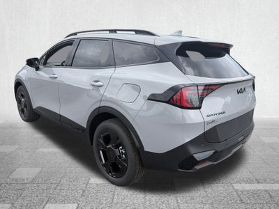 2026 Kia Sportage X-Line