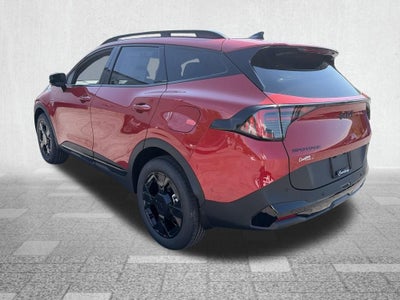 2026 Kia Sportage X-Line