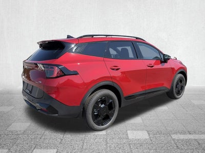 2026 Kia Sportage X-Line