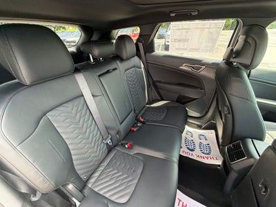 2027 Kia Sportage X-Line