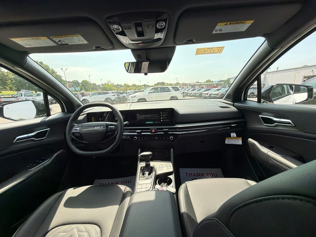 2027 Kia Sportage X-Line