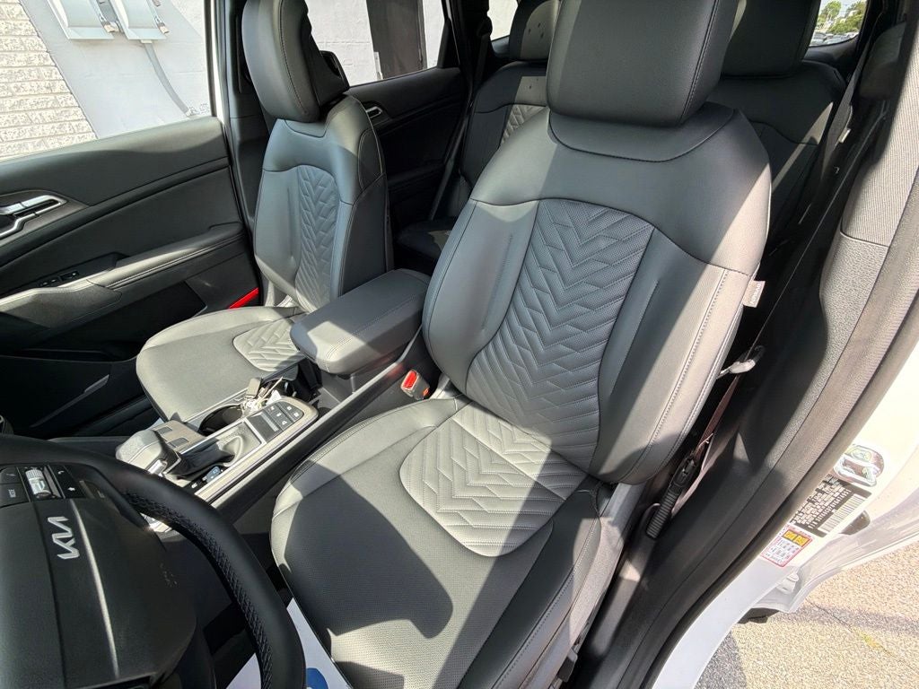 2027 Kia Sportage X-Line