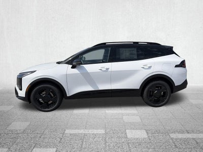 2027 Kia Sportage X-Line
