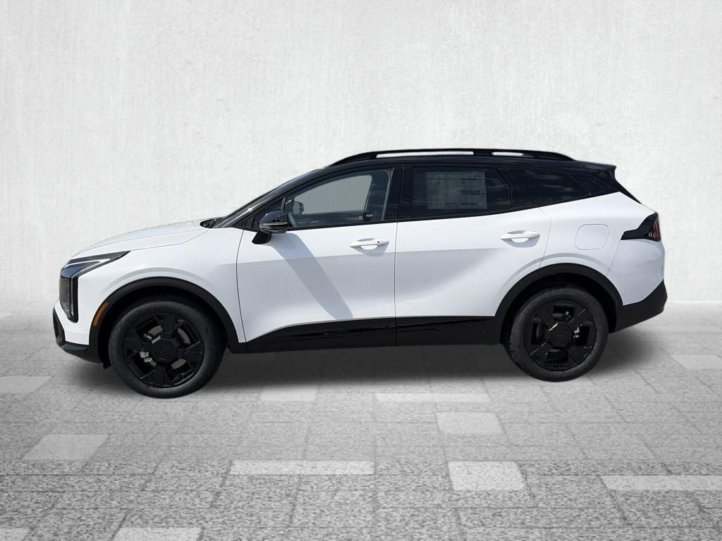 2027 Kia Sportage X-Line